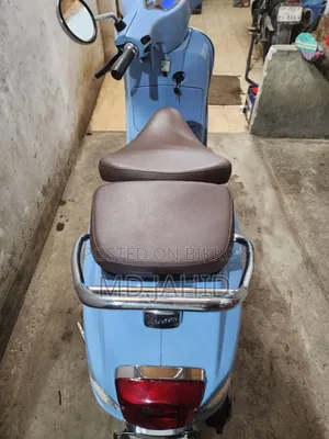 Vespa 150 Super 2020 Blue
