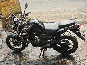 Yamaha FZ 2023 Black