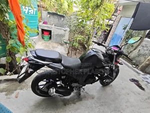 Yamaha FZ 2023 Black