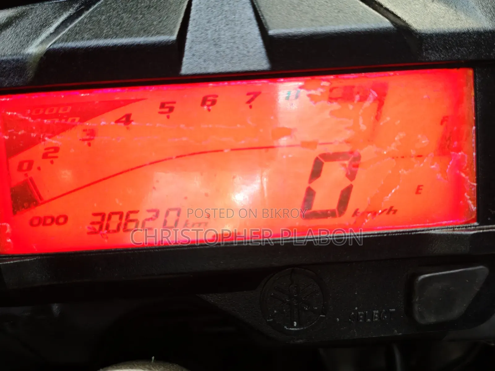 Yamaha FZ 2023 Black
