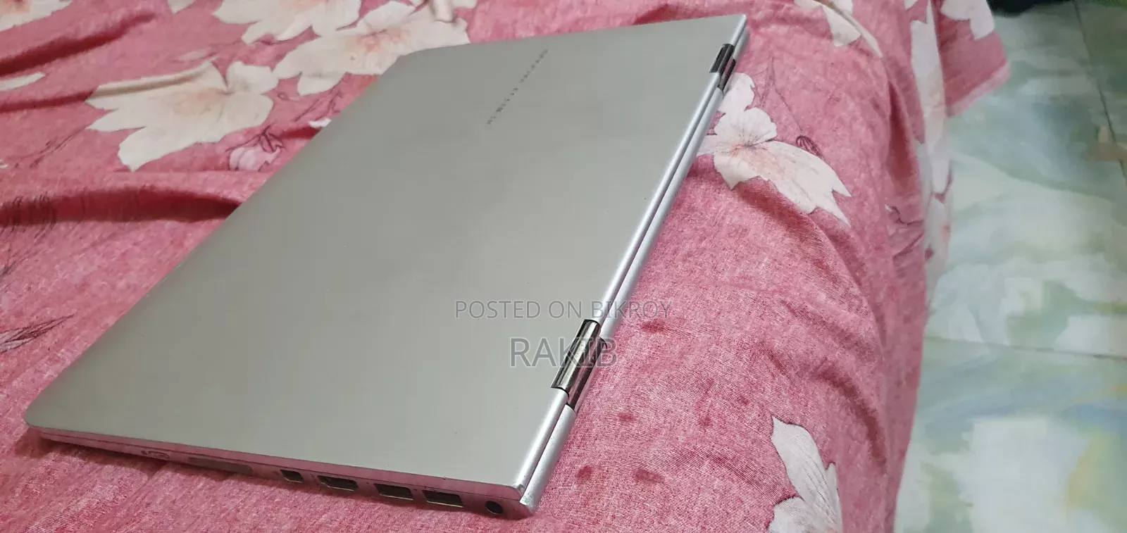 Laptop HP 8GB Intel Core i5 SSD 256GB