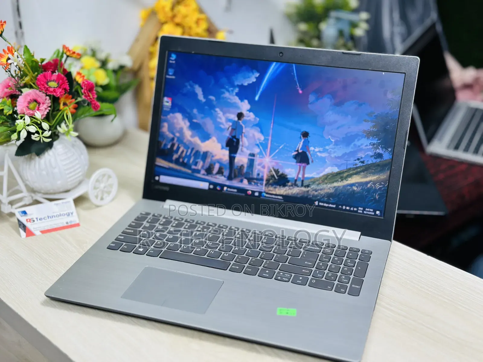 Laptop Lenovo IdeaPad 330 8GB Intel Core i5 SSD 256GB