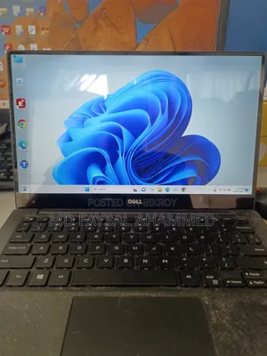 Laptop Dell XPS 13 9350 8GB Intel Core i7 SSD 256GB
