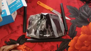 দাহুয়া ডিএইচ-এসি ১২ এসি ১২০০ এমবিপিএস গিগাবিট ডুয়াল-ব্যান্ড ওয়াই-ফাই রাউটার