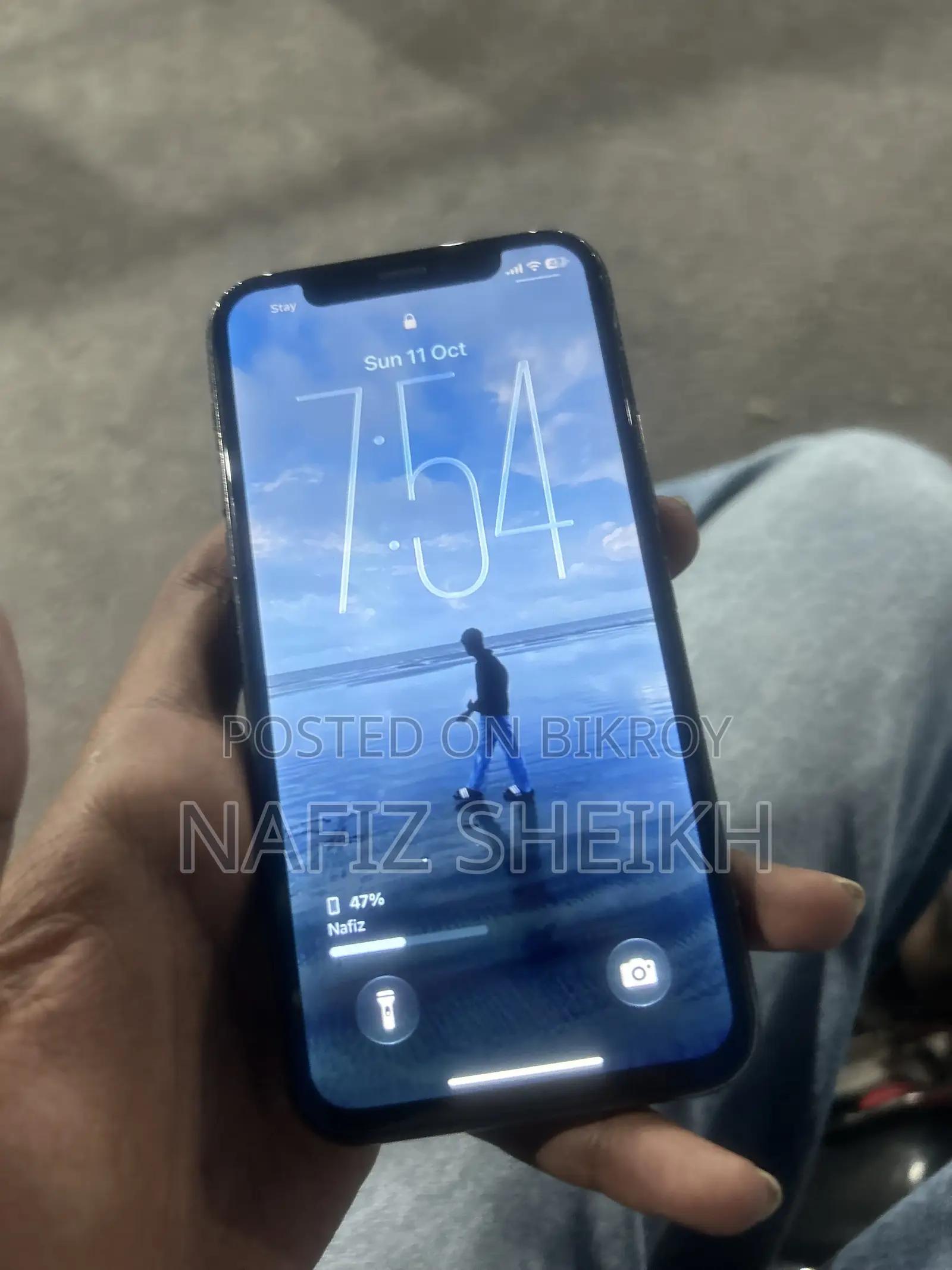 Apple iPhone 11 256 GB Graphite