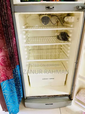 স্বল্প মূল্যে বড় ও আকর্ষণীয় ফ্রিজ বিক্রি