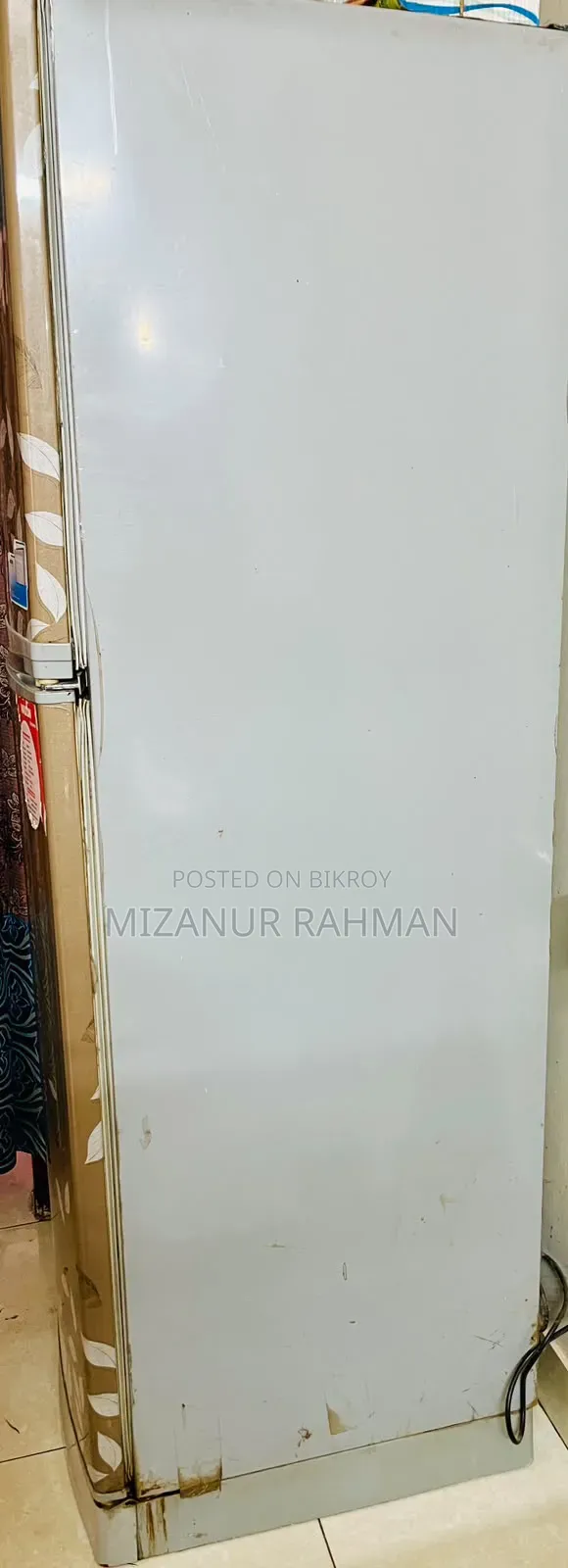 স্বল্প মূল্যে বড় ও আকর্ষণীয় ফ্রিজ বিক্রি