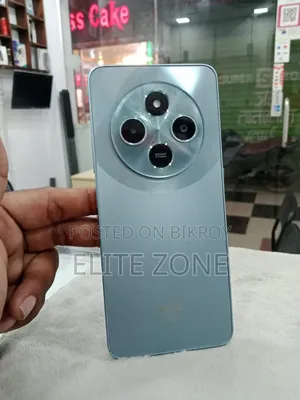 শাওমি পোকো এম৭ ১২৮ জিবি গ্রে