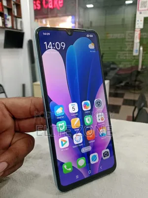 শাওমি পোকো এম৭ ১২৮ জিবি গ্রে