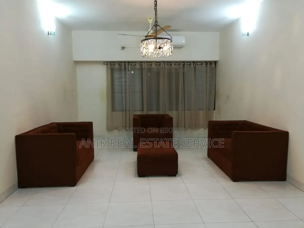 3 Bedroom Apartment in Anik Real Estate, Baridhara for sale