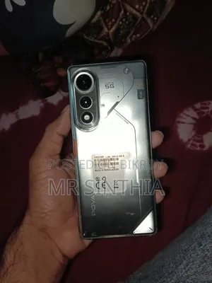 টেকনো পোভা কার্ভ ২৫৬ জিবি