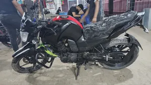 Yamaha FZ 2019 Black