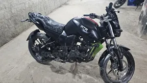 Yamaha FZ 2019 Black
