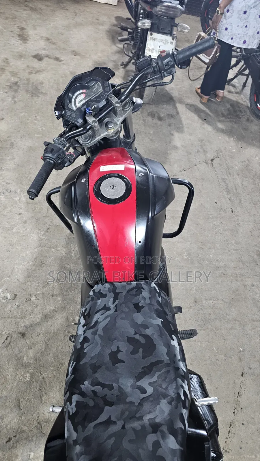 Yamaha FZ 2019 Black