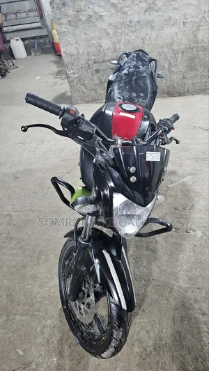 Yamaha FZ 2019 Black