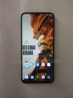 Xiaomi Redmi 9 Power 128 GB Red