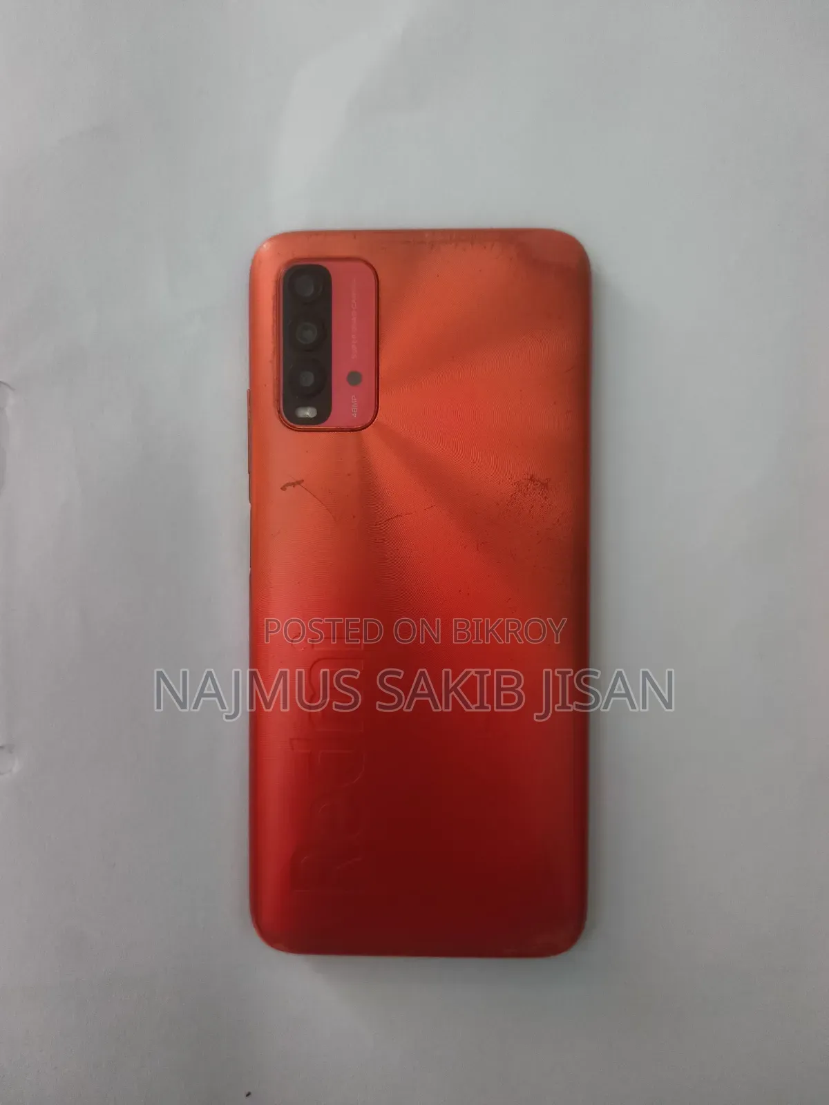 Xiaomi Redmi 9 Power 128 GB Red