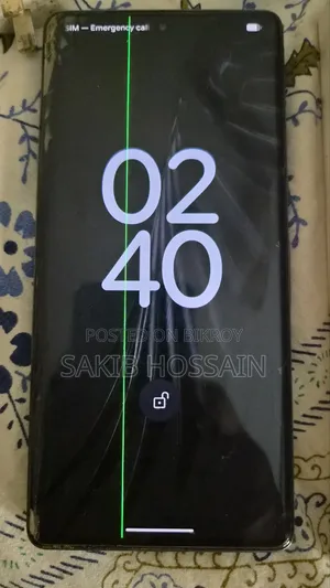 Google Pixel 7 Pro 128 GB Black
