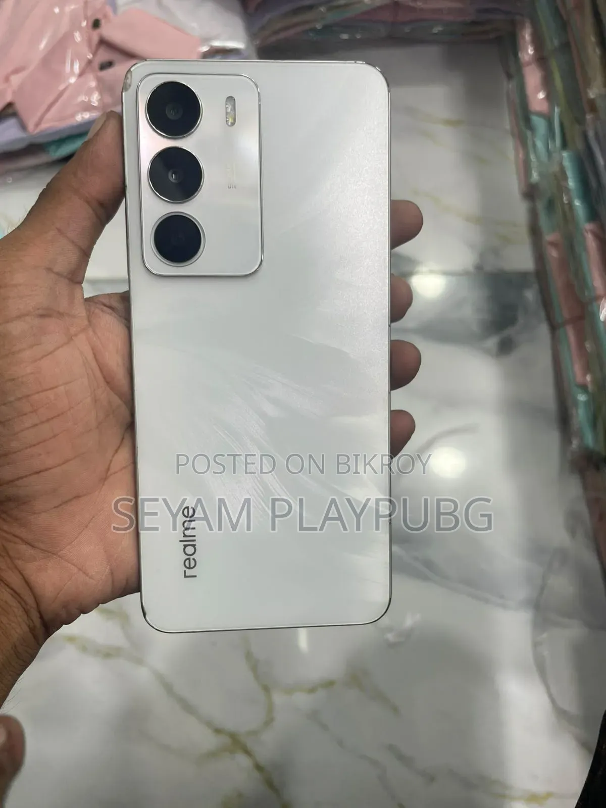 Realme C71 128 GB Bronze