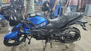 Suzuki Gixxer 2019 Blue