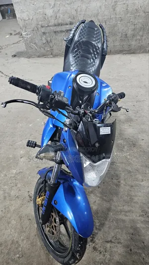 Suzuki Gixxer 2019 Blue