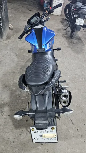 Suzuki Gixxer 2019 Blue