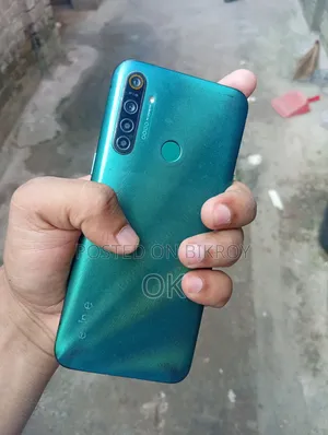 Realme 5i 64 GB Green