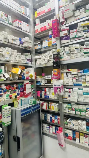 Pharmacy Shop