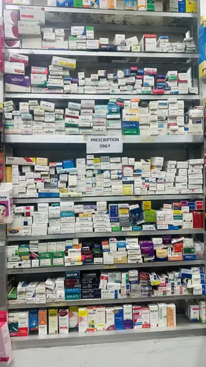 Pharmacy Shop