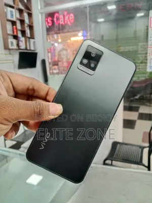 Vivo V20 128 GB Black