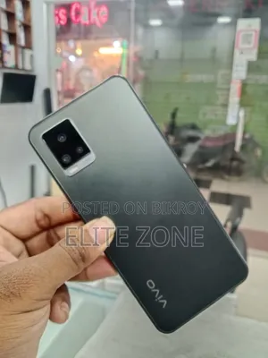 Vivo V20 128 GB Black