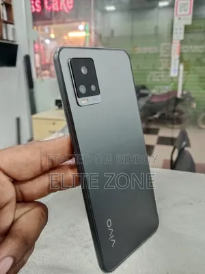 ভিভো ভি২০ ১২৮ জিবি ব্ল্যাক