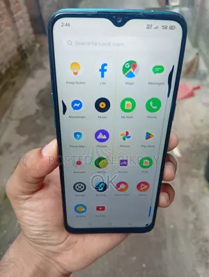 রিয়েলমি ৫আই ৬৪ জিবি গ্রিন