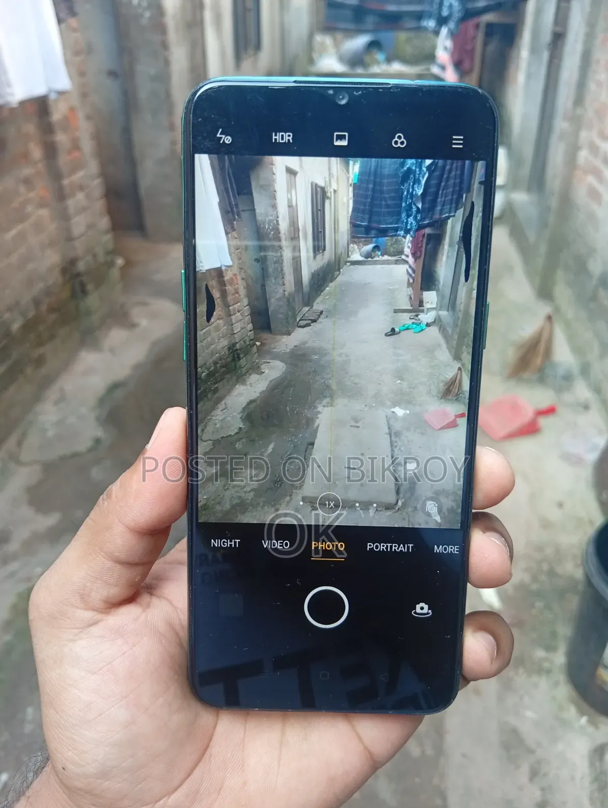 রিয়েলমি ৫আই ৬৪ জিবি গ্রিন