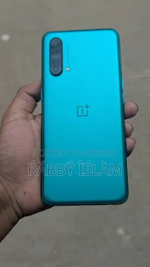 ওয়ানপ্লাস নর্ড সিই ৫জি ১২৮ জিবি নীল