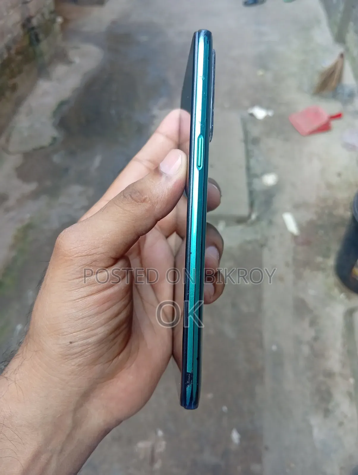 রিয়েলমি ৫আই ৬৪ জিবি গ্রিন