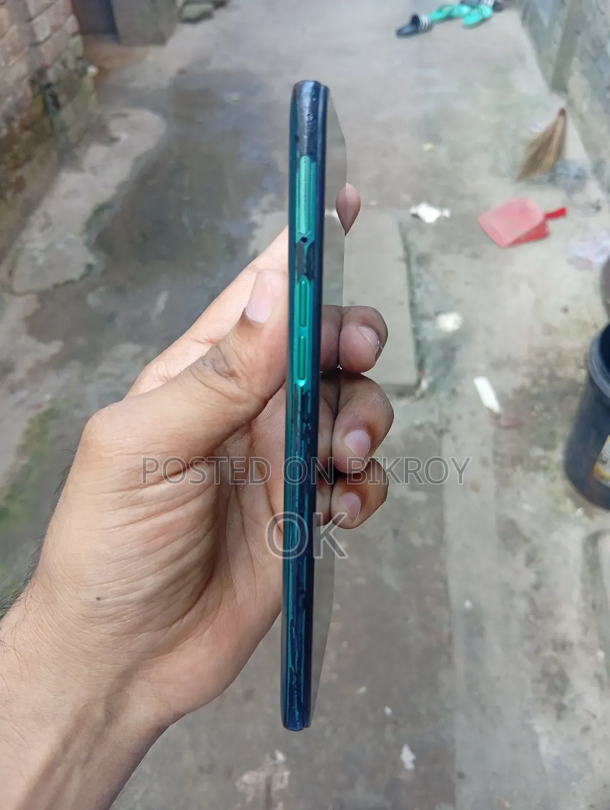 রিয়েলমি ৫আই ৬৪ জিবি গ্রিন