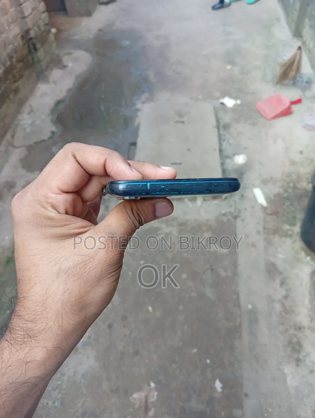 রিয়েলমি ৫আই ৬৪ জিবি গ্রিন