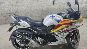 Yamaha Fazer V1 2019 White