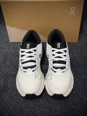 On Running Cloudrunner 3 White/Ivory Men's Running Shoes