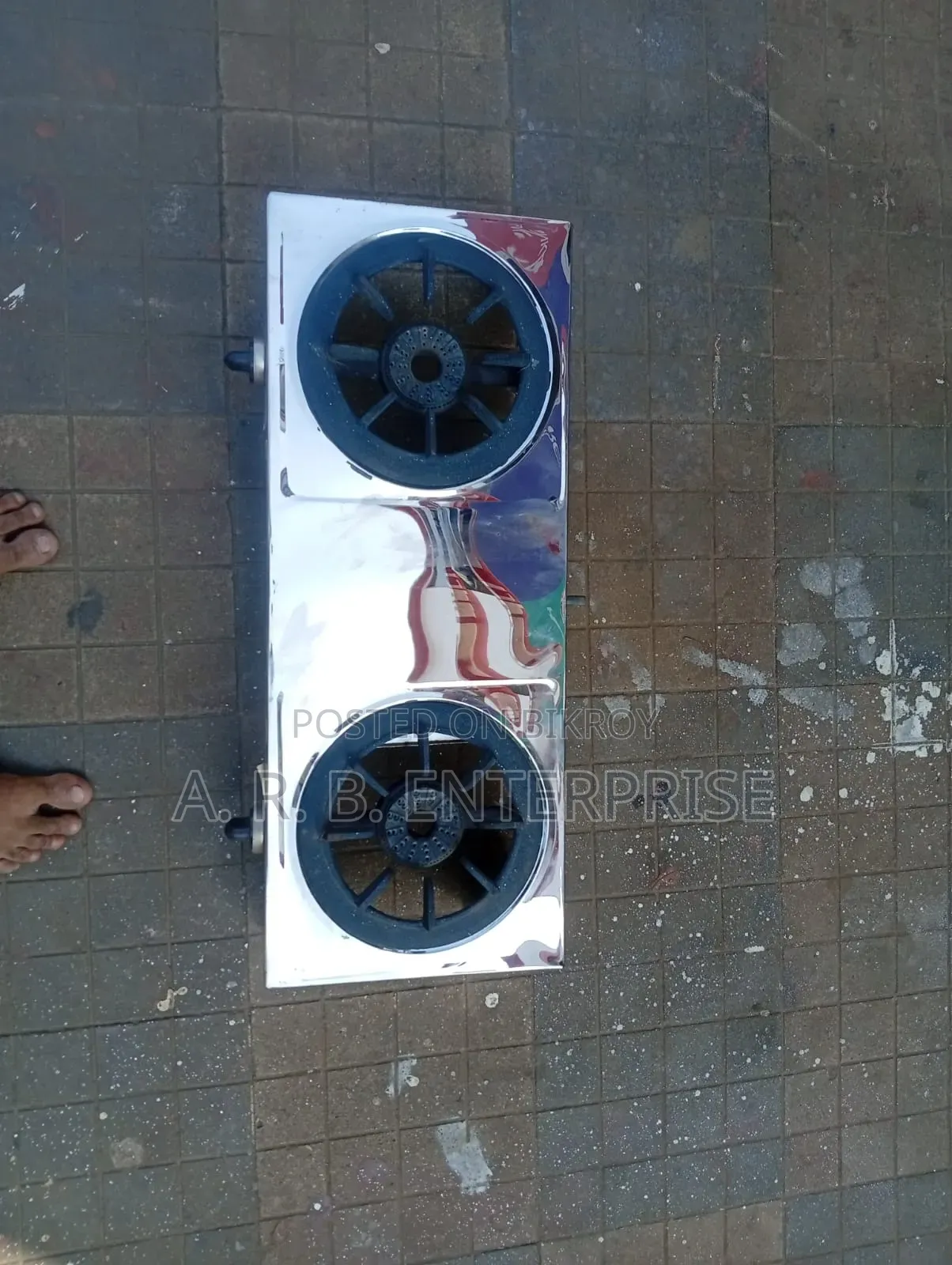 Gas Stove
