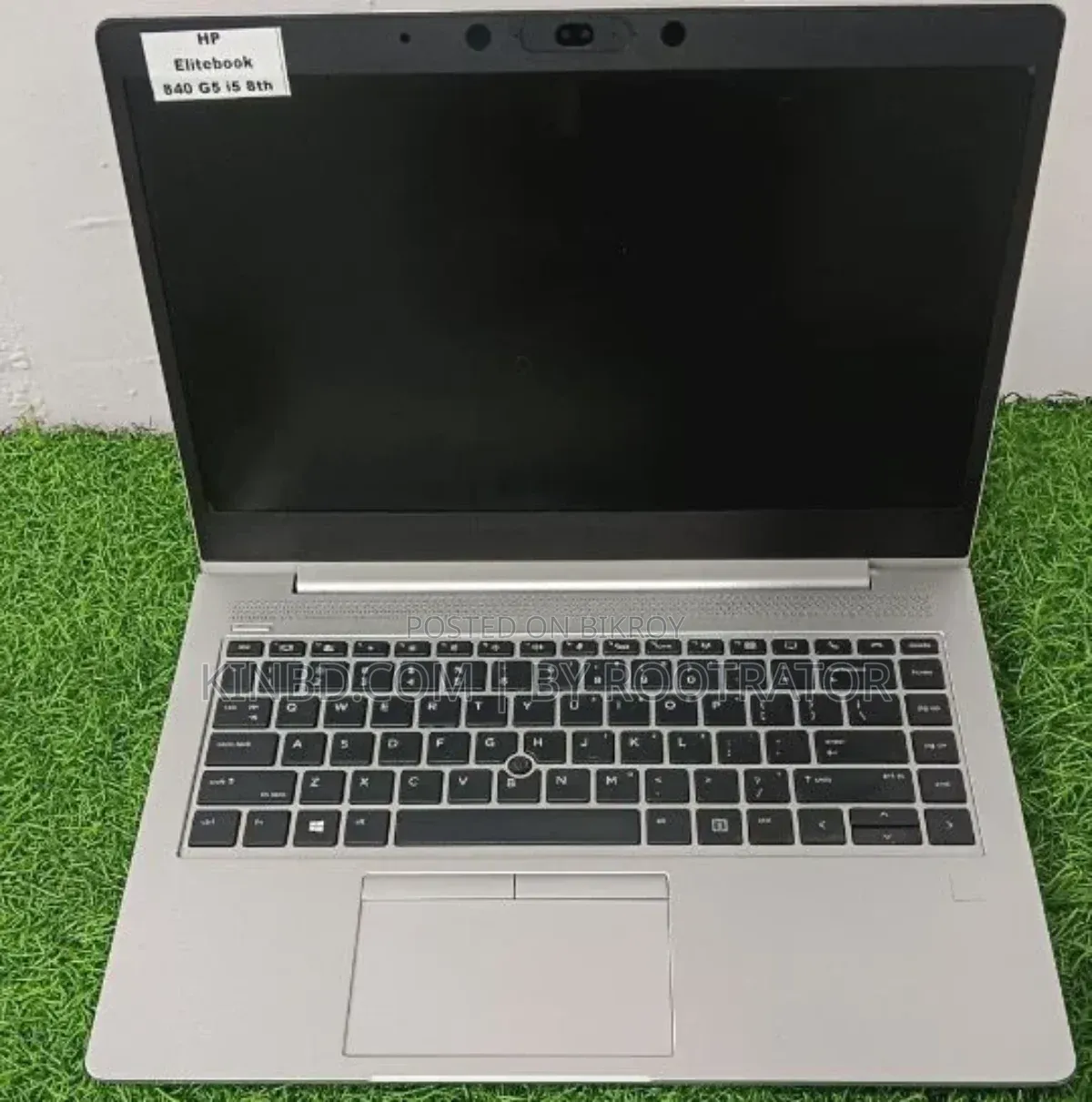 Laptop HP EliteBook 840 G5 8GB Intel Core i5 SSD 256GB