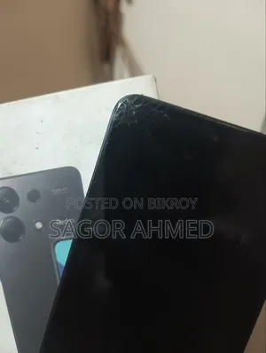শাওমি রেডমি নোট ১৩ ২৫৬ জিবি ব্ল্যাক