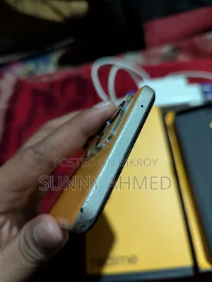 Realme 9 128 GB Orange