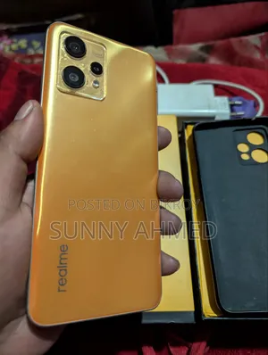 Realme 9 128 GB Orange
