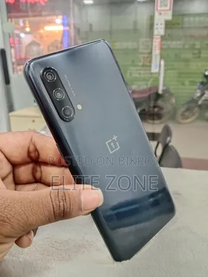 ওয়ানপ্লাস নর্ড সিই ৫জি ১২৮ জিবি কালো