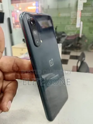 ওয়ানপ্লাস নর্ড সিই ৫জি ১২৮ জিবি কালো