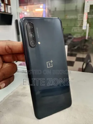 ওয়ানপ্লাস নর্ড সিই ৫জি ১২৮ জিবি কালো
