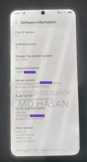 Samsung Galaxy A56 256 GB