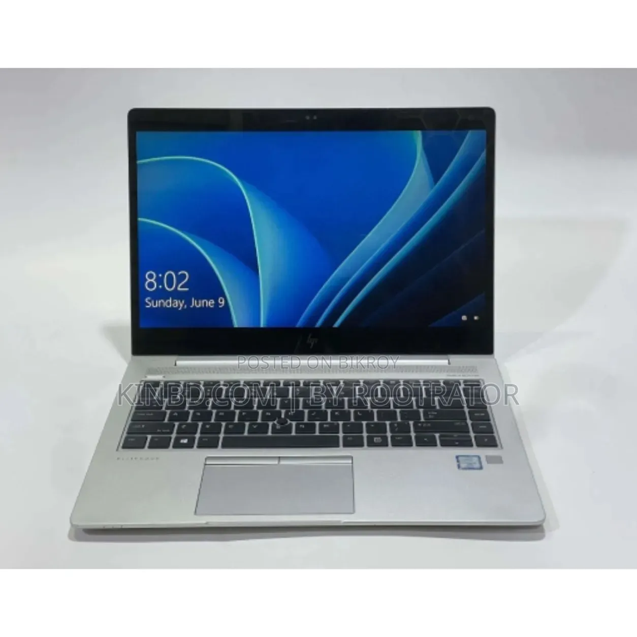Laptop HP EliteBook 840 G5 8GB Intel Core i5 SSD 256GB